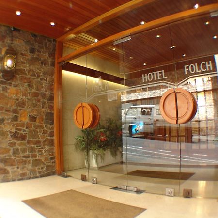 Hotel Folch サン・フリア・デ・ロリア インテリア 写真